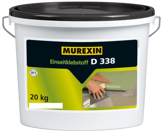 дисперсионный клей MUREXIN D 338