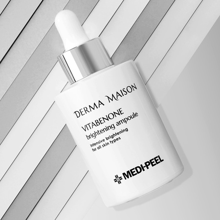 MEDI-PEEL DERMA MAISON VITABENONE Brightening Ampoule