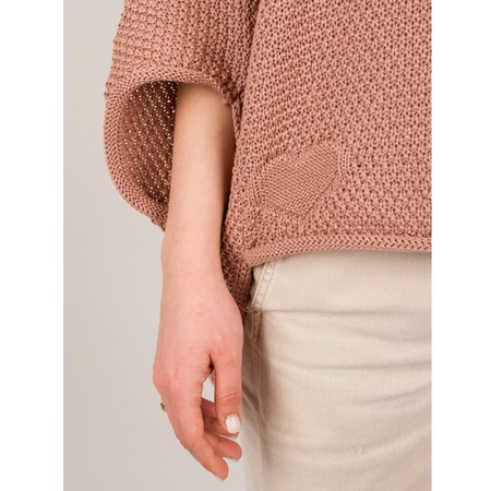 Kadın Hırka Tortuga Pembe