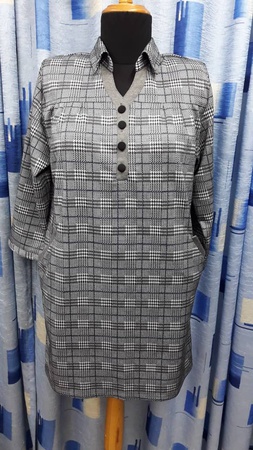 Туники с 50 по 60 размер