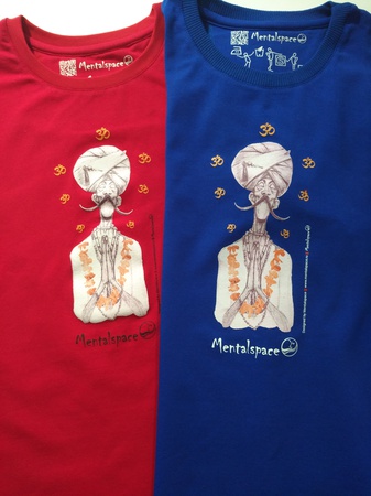 Футболка Йог из хлопка