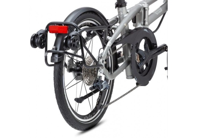 2020 TERN BYB S11 - KATLANIR BİSİKLET (Dünya Yarışları)