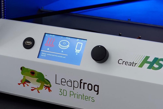 3B YAZICI LEAPFROG CREATR HS