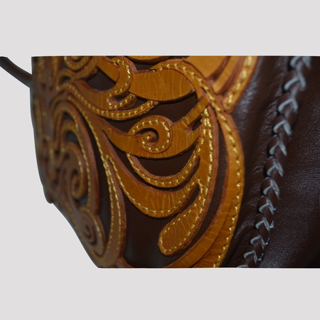 Сумка ручной работы (Артикул 001)