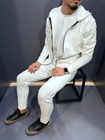 WOGNER JEANS COTTON  EŞOFMAN TAKIMI