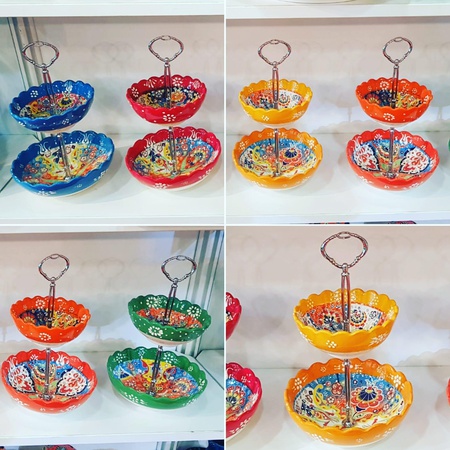 Плитка и фарфор ручной работы