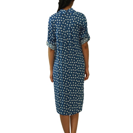 Платье-рубашка