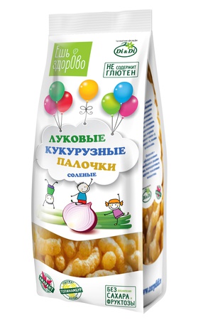 Tarçınlı, tatlı, soğan aromalı mısır çubukları &quot;SAĞLIKLI YEMEK&quot;