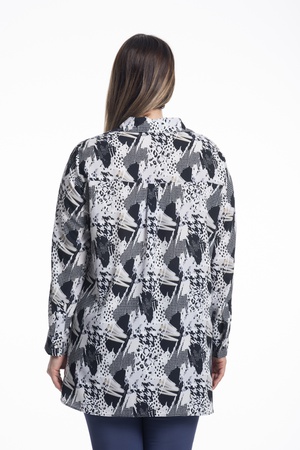 ЗАКРЫТАЯ РУБАШКА ДЛЯ ПАЦИЕНТОВ