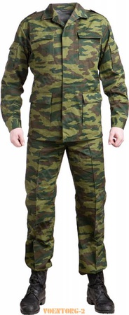 Спецодежда и военная одежда.