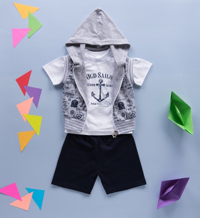 тройка "якорь"