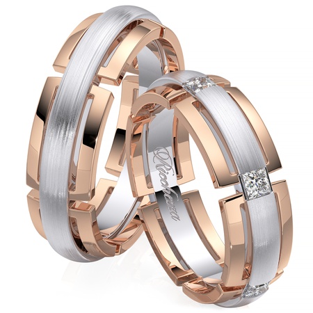 Обручальные кольца ERS73