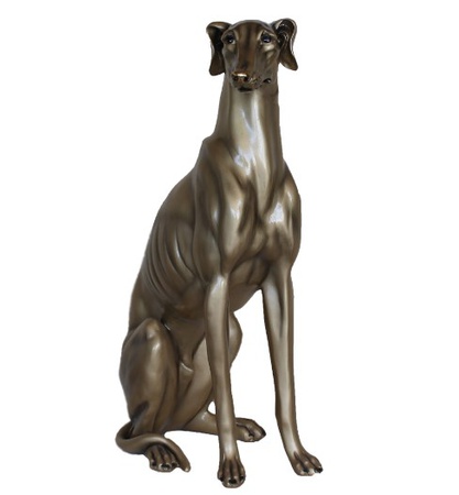 Статуэтка Левретка