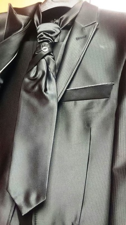 Итальянские мужские костюмы.