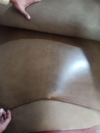 Мужские и Женские ремни ручной работы из Итальянской кожи.