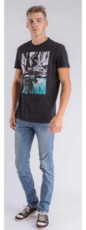 男士外套和内衣平针织物