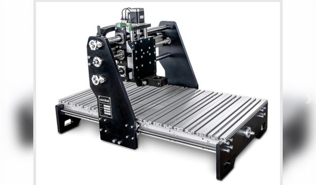 CNC milling machine PLRA3