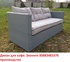 bahçe mobilyaları, kafeler için kanepeler stokta toptan satış