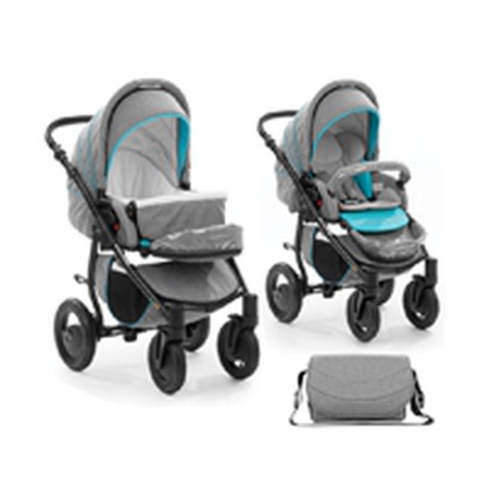 Коляска-трансформер Tutis Smart