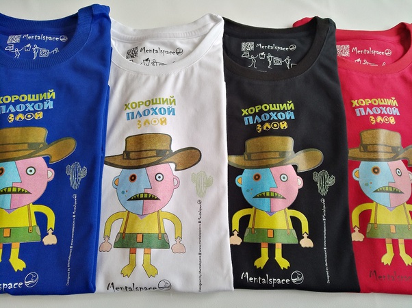 Футболки Ковбой