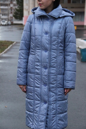 Верхняя одежда