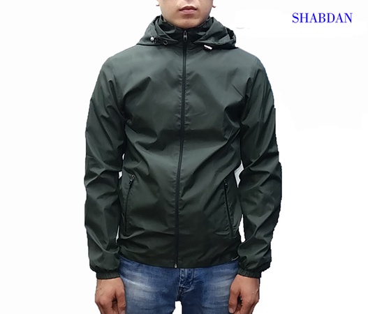 мужская ветровка