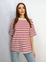 Футболка в полоску Oversize