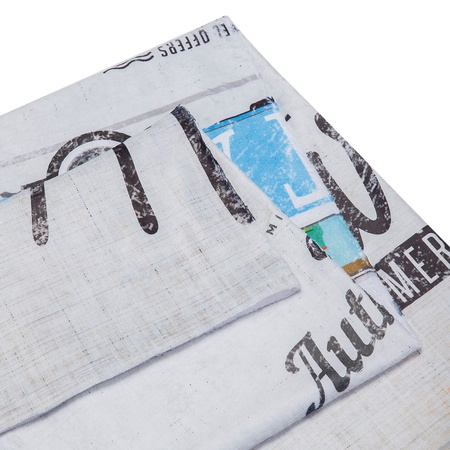 Beechbird Vintage Plaj havlusu