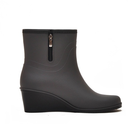 ЖЕНСКИЕ ПОЛУСАПОЖКИ NORDMAN BELLINA НА ТАНКЕТКЕ