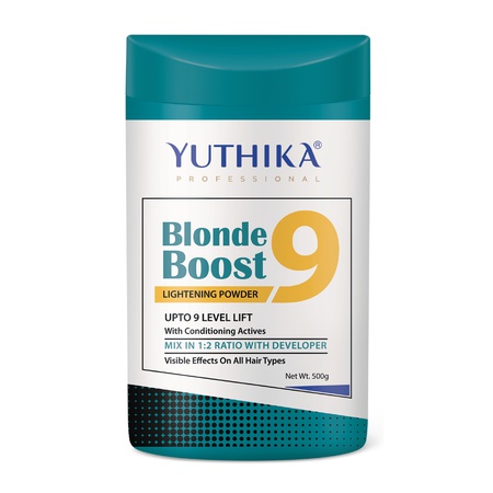 Yuthika Professional Blonder Powder 500g
