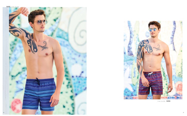 yüzme şortu erkek kadın