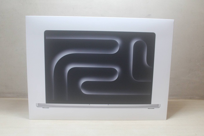 Apple 14-inch MacBook Pro (M4 Pro, Space Black)