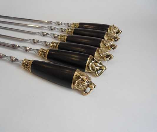 Шампура Тигр (граб)