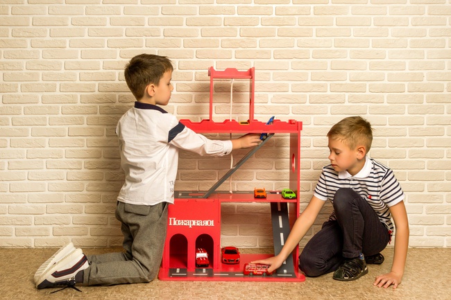 Пожарная часть