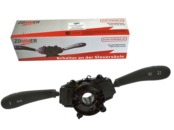 Direksiyon kolonu anahtarları