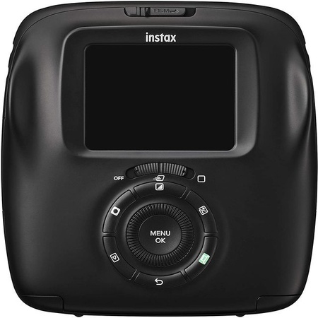 instax Square SQ20 Hibrit Anında Kamera - Mat Siyah