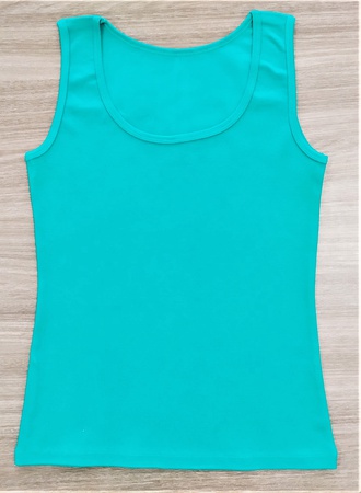 Майка для девочек 24002-1