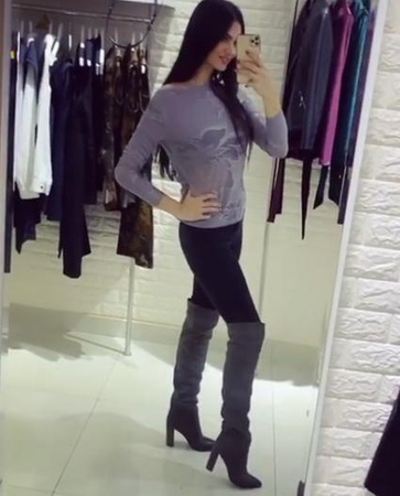 Женская одежда "Alasia"