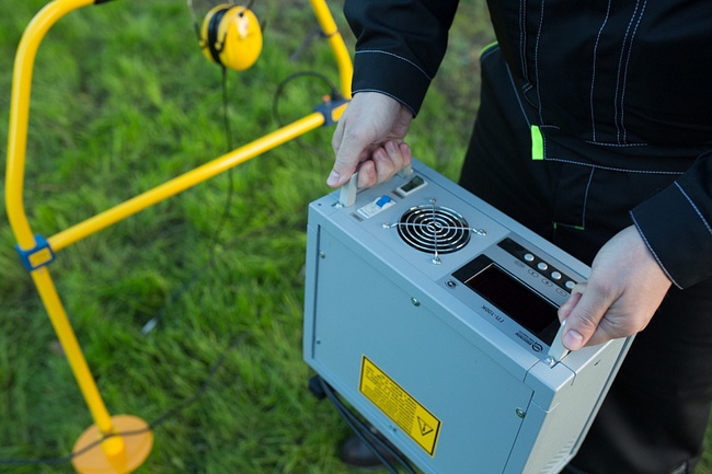 Генератор поисковый ГП-100К