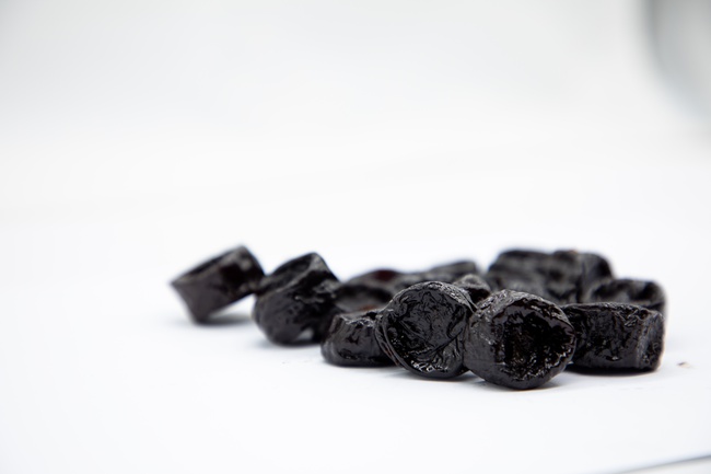 Özbek kuru meyve temini (kuru erik sprey kutusu)