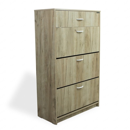 鞋櫃層壓刨花板 AIKO SHOESY 80