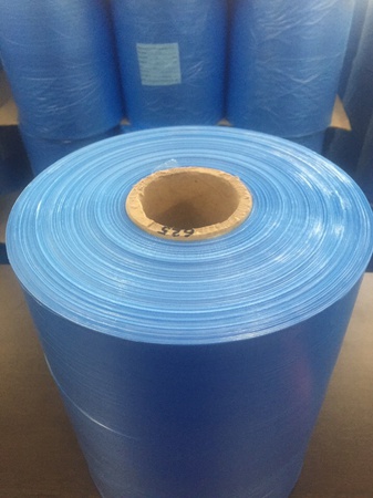 Плёнка - для изготовления бахил из ПНД и ПВД