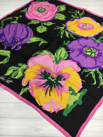 Шелковые платки