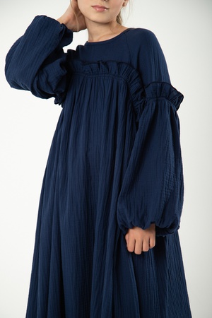 Müslin yazlık elbise (10)