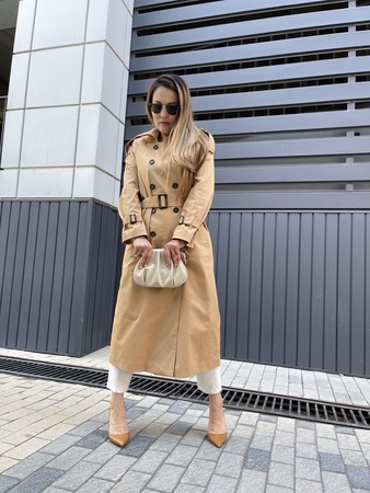 Тренч женский