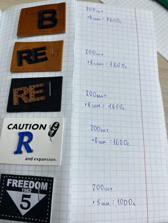 Эмблемы Фунитура