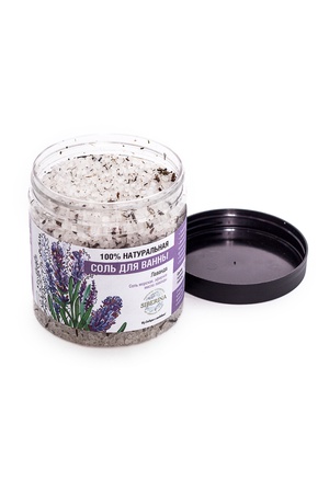Соль для ванны «Лаванда»