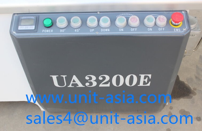 Sliding Table saw from China