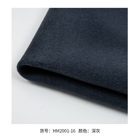 Çift taraflı kaşmir kumaş kaşmir ceket kumaş üreticileri doğrudan satış