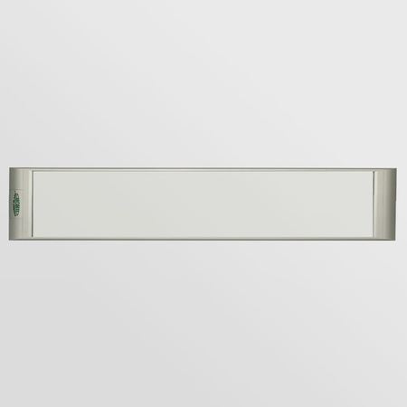 Стеклянный обогреватель 400 Вт